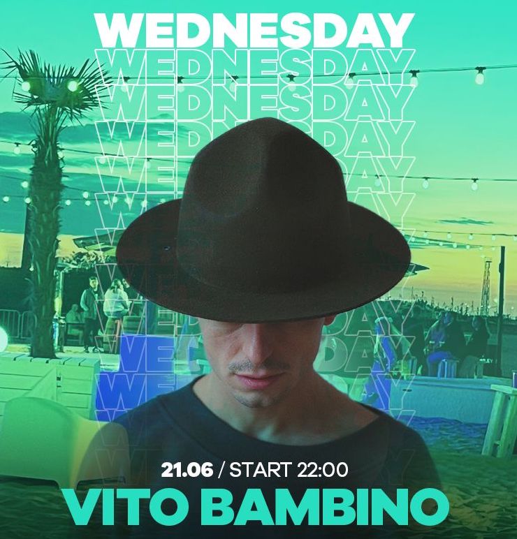 VITO BAMBINO – WEDNESDAY